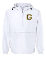 Glenwood Champion 1/4 zip Jacket, 2 colors available