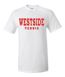 Tennis T-shirt, 3 Colors Available