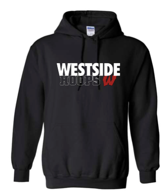Westside Hoops Sweatshirt