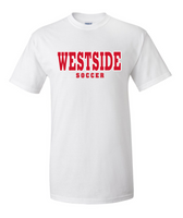 Soccer T-shirt, 3 Colors Available