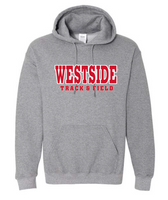 Track & Field Hoodie, 3 Colors Available