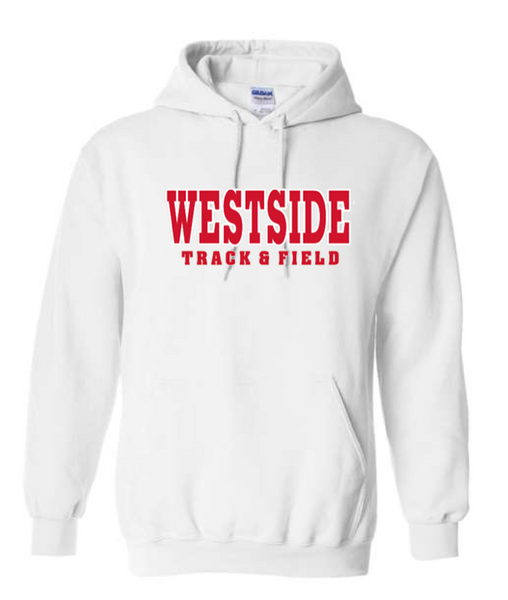 Track & top field hoodie